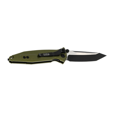 Складной нож Microtech Socom Elite, сталь M390MK, 161-1OD