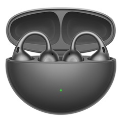 Беспроводные наушники OnePlus Buds Clip (2026, E521A) Серый | Pebble Gray