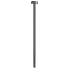 Gessi 316 54296#239 Излив потолочный для удаленного управления, длина под заказ(365-1900мм), цвет: steel brushed фото