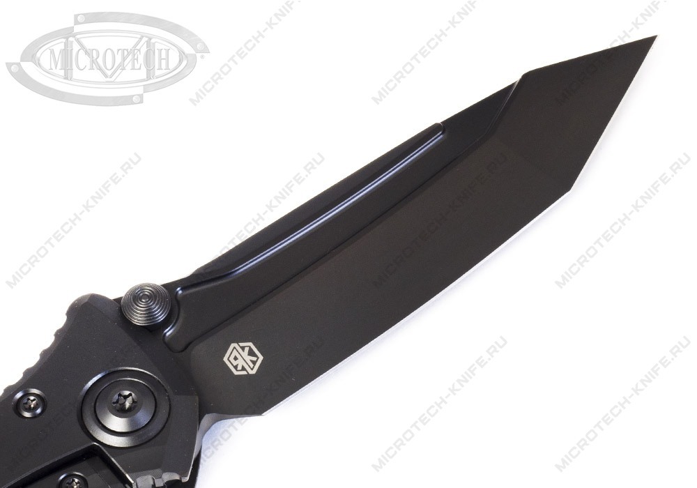 Нож Microtech Socom Bravo 261-1DLCTCFTIS DLC Signature