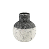 Ваза Black and white vase — фото 1