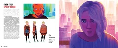 Spider-Man: Across the Spider-Verse: The Art of the Movie (На английском языке)