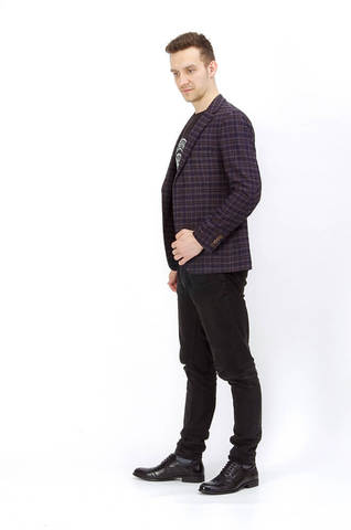 Пиджак мужской Slim Fit 33/11