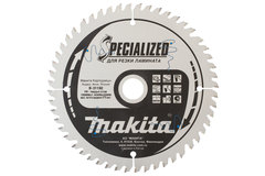 Диск по ламинату 260х30х2,5 мм/84, 5° Makita B-31603