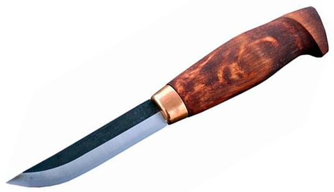 Финский нож Ahti Metsa Puukko 9607