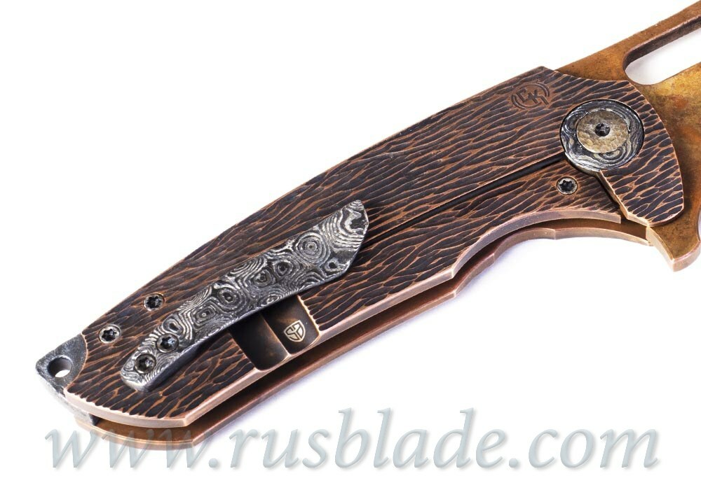 CKF/Matthew Christensen Big Brutus SCos One-Off - фотография 