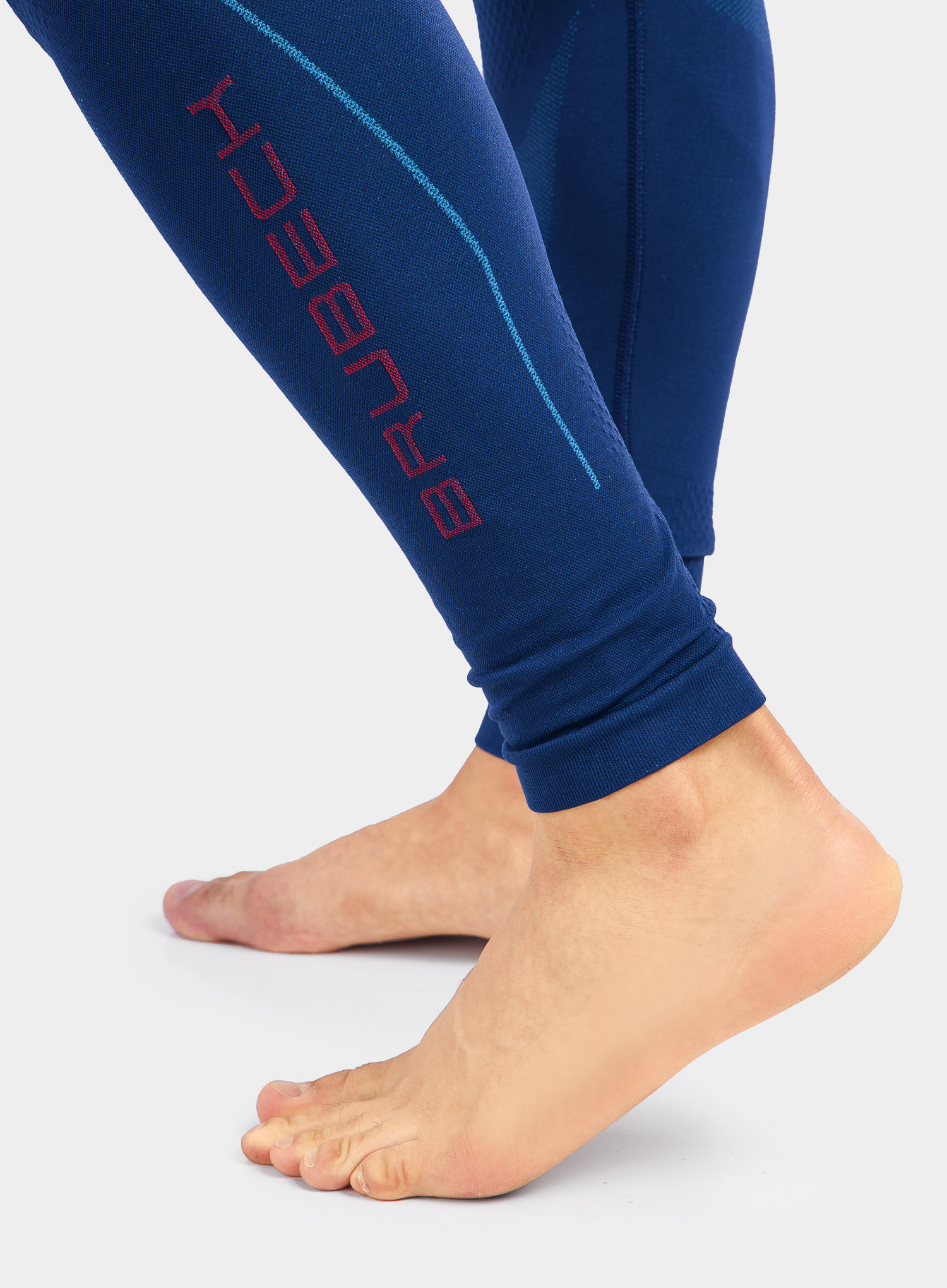 Brubeck Thermo Nilit термобелье кальсоны мужские джинс - 8