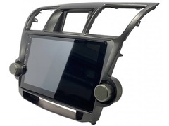 Магнитола для Toyota Highlander (2008-2013) Android 10 4/64GB IPS DSP 4G модель CB-3011TS10