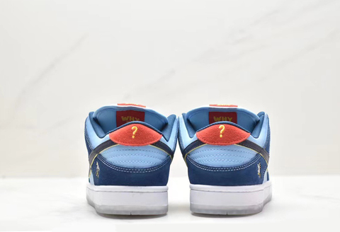 Why So Sad? x Nike SB Dunk Low 