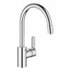 GROHE Eurostyle Cosmopolitan 31126004 Смеситель для мойки с выдвижным изливом