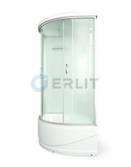 ДУШЕВАЯ КАБИНА ERLIT ER4509TP-C3 90x90x215 ВЫСОКИЙ ПОДДОН
