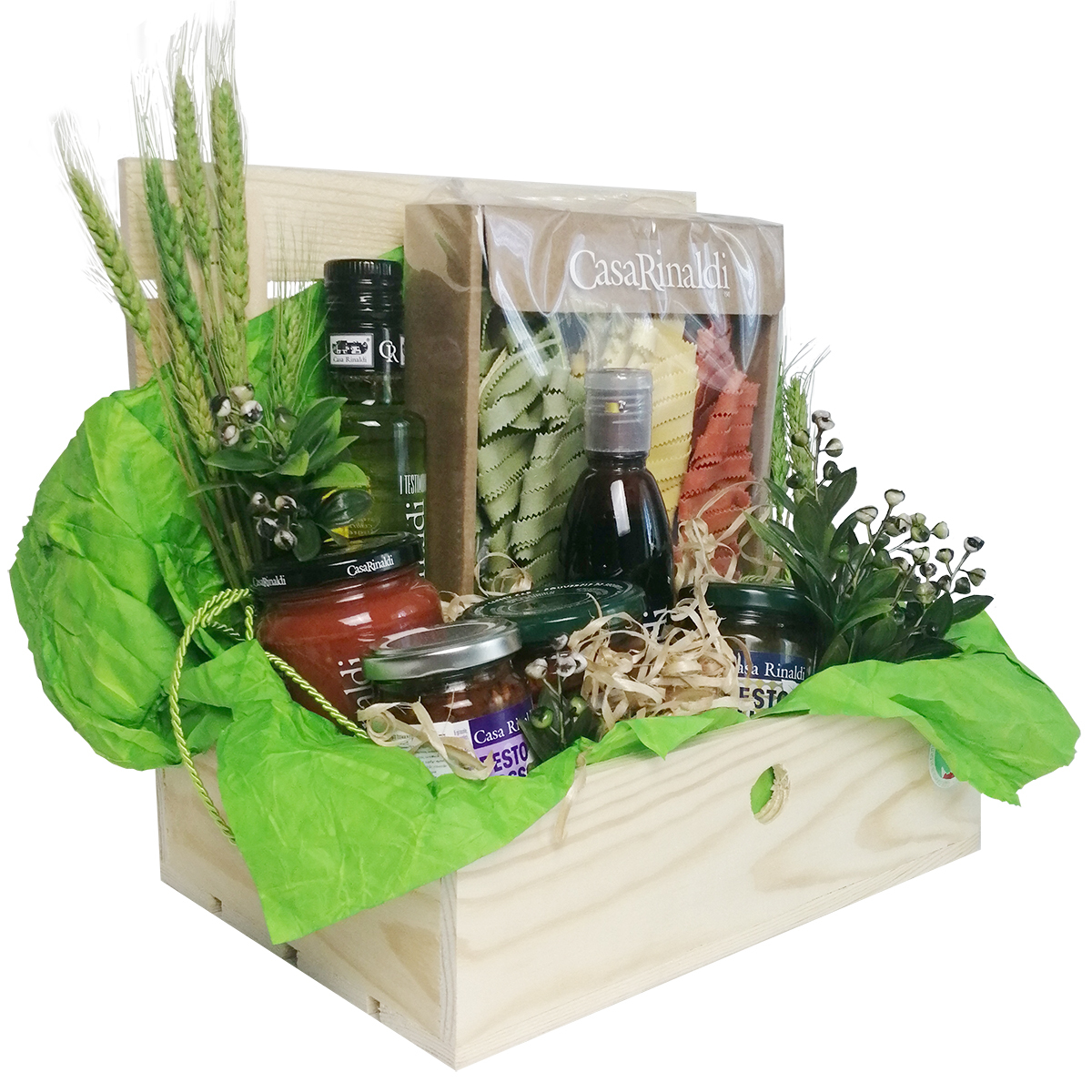 КОРЗИНА ПОДАРОЧНАЯ FAVOLOSA