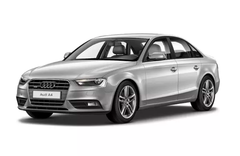 Стекла фар AUDI A4 B8 PA (2011-2015) L