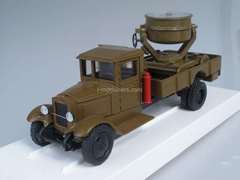 ZIS-12 Spotlight LOMO-AVM 1:43