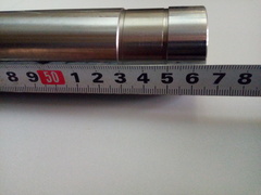 Перо вилки для Yamaha YZF-R3 / MT-03 / MT-25 / YZF 250 R25
