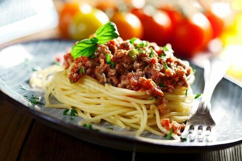 Мясной соус ''Болоньезе''