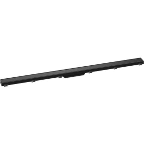 Hansgrohe RainDrain Match 56042610 Внеш. часть 120 см ЧС