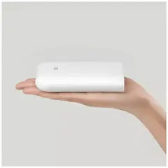 Принтер с термопечатью Xiaomi Mijia AR ZINK, цветн., меньше A6, белый