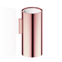 Decor Walther Mikado 0522616 Стакан для зубных щеток, цвет: розовое золото фото