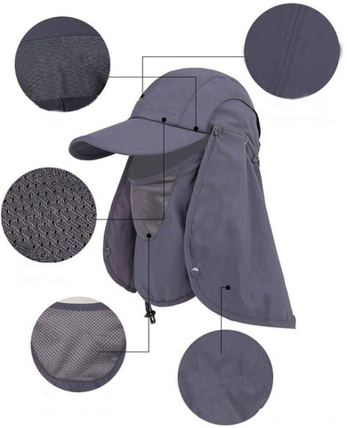 Картинка кепка Skully Wear YFM-209 sand - 9