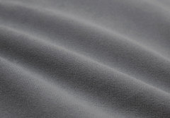 Микровелюр Ньютон серый / Newtone grey