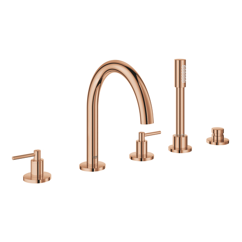 GROHE Atrio 19922DA3 Смеситель на борт ванны