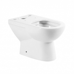 BelBagno BB275CPR Чаша унитаза безободкового, P-trap, цвет: белый фото