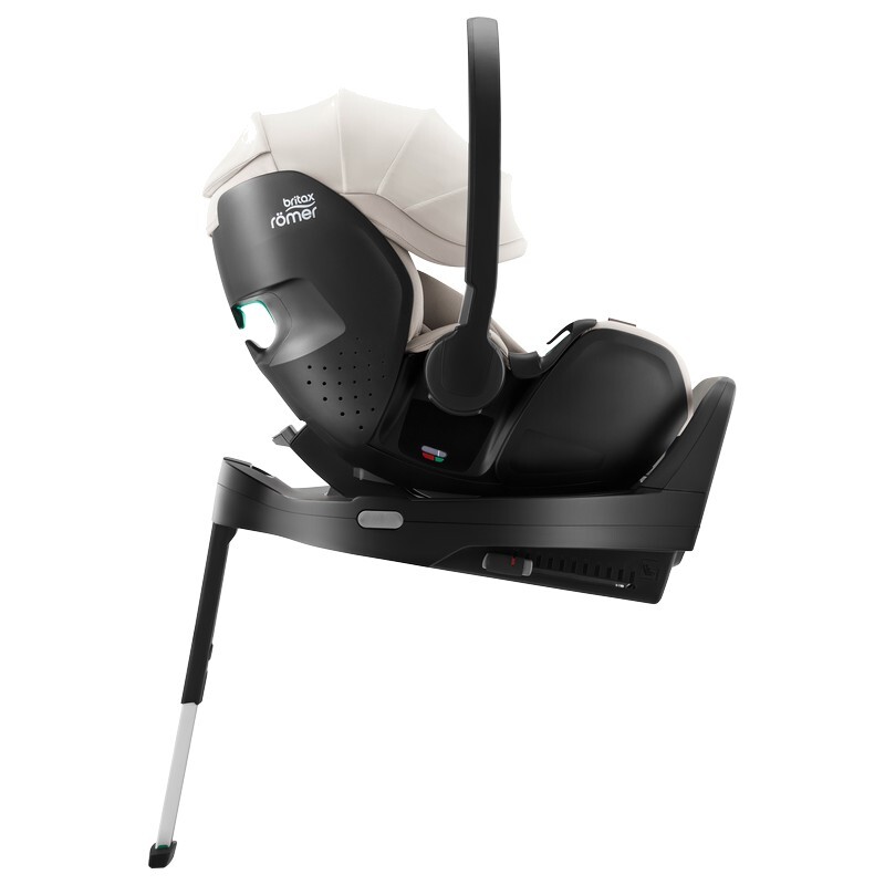 Комплект 3в1 BABY-SAFE PRO + VARIO BASE 5Z + DUALFIX 5Z LUX | Soft Taupe