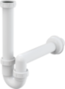 Alcaplast A80-DN40 Сифон трубчатый с накидной гайкой 6/4"