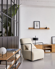 Abilen Подставка для TV из дуба Abilen с 2 ящиками 200 x 43,6 см