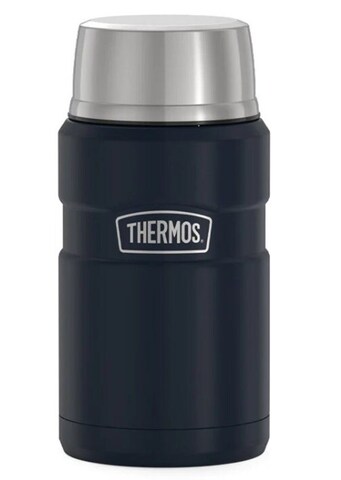 Термос для еды THERMOS® SK3020 MMB 0.71L , черный (589873)