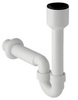 Geberit 152.607.11.1 Сифон U-образный