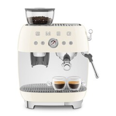Ручная эспрессо кофемашина Smeg EGF03CREU