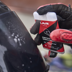 Очиститель шлема и визора LAVR MOTO, 20 мл