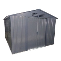 Металлический сарай GreenStorage Эван E 267х309