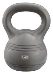 Гиря обрезиненная BODY SCULPTURE BW-110-7.5 ,  вес 7,5кг