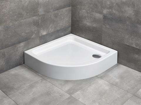 Radaway Laros A Compact SLA8585-01 Дверь душевая в нишу