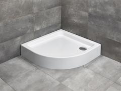 Radaway Laros A Compact SLA8585-01 Дверь душевая в нишу фото