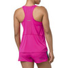 Asics Loose Tank майка для бега женская розовая - 2