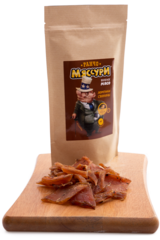 Вяленая Свинина 'Ранчо Мяссури', 50г