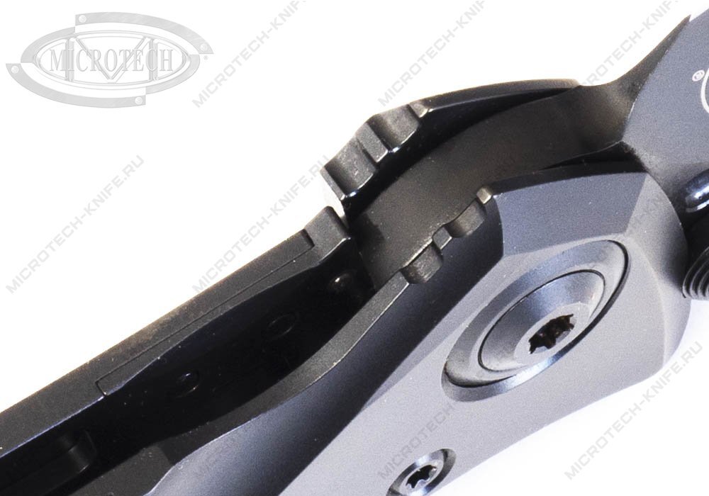 Нож Microtech Socom Bravo 261-1DLCTCFTIS DLC Signature