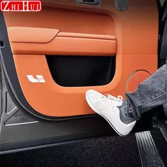 защитная наклейка на двери  Li L7