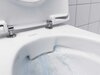 Geberit Smyle Square 500.379.01.1 Подвесной унитаз, с укороченным вылетом, закрытая форма, Rimfree