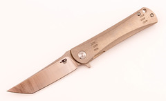 Фото Складной нож Bestech Kendo BT1903A, сталь S35VN, рукоять титан