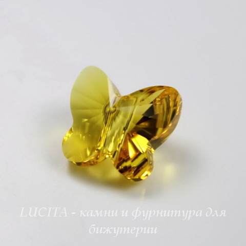 5754 Бусина в виде бабочки Сваровски Sunflower 8 мм ()