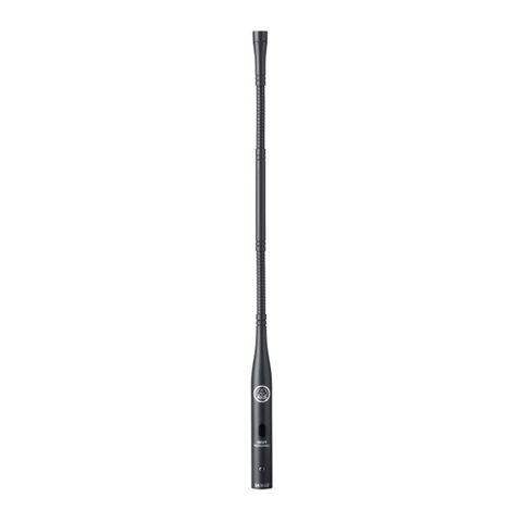 AKG GN30ESP 30см Gooseneck с программируемой кнопкой, встроенный в корпус адаптер фантомного питания с разъемом XLR