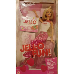 Барби Jell-o fun с Формочкой для Десертов