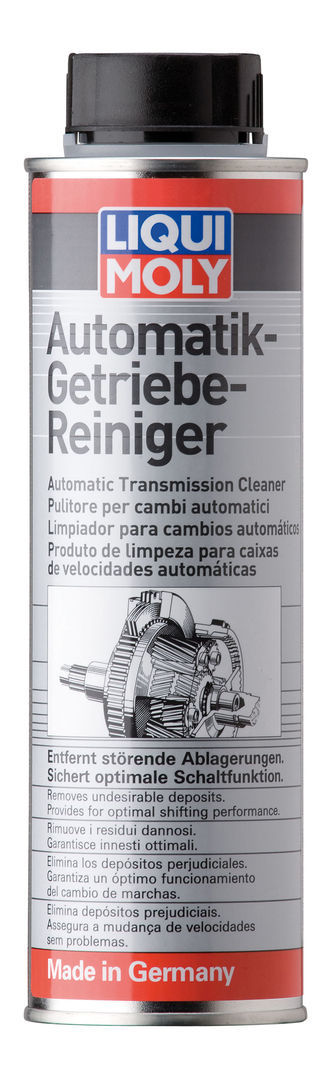 Промывка для АКПП Liqui Moly Automatik Getriebe Reiniger 300мл