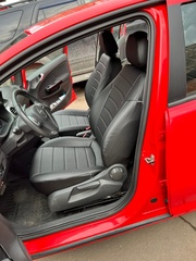 Чехлы на Opel Corsa D 2006–2014 г.в.