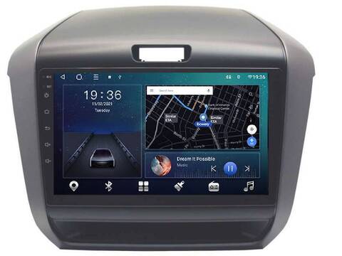 Магнитола для Honda Freed (2016-2021) Android 11 3/32GB QLED DSP 4G модель CB-3343TS18